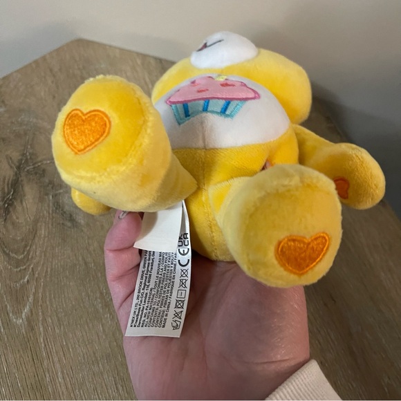 CARE BEARS Small Birthday Bear Plush Toy - Picture 3 of 8